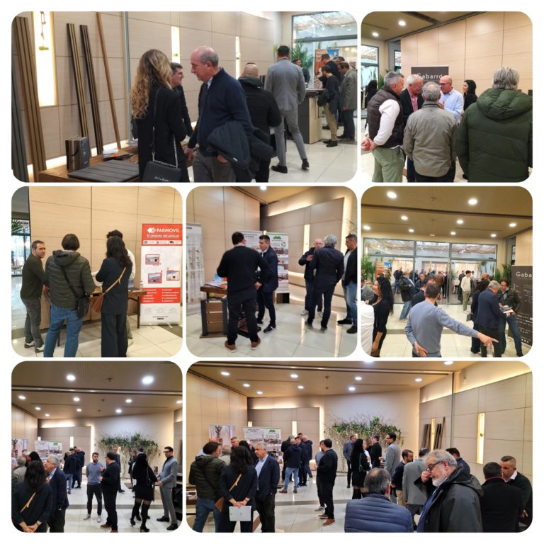 FIRA PAVIMENTS I COMPLEMENTS D’EXTERIOR