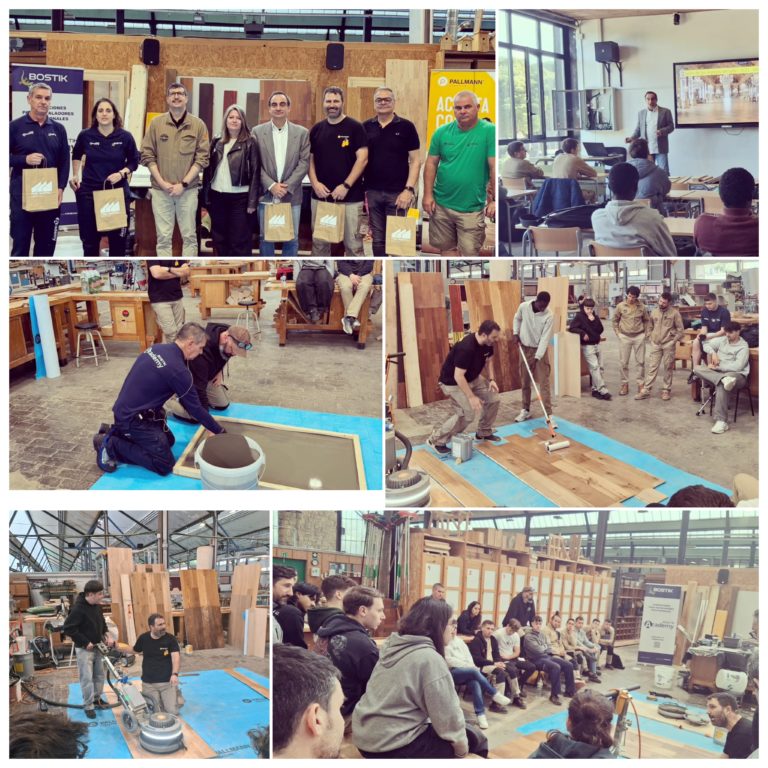 Jornada Tècnica Institut Pere Martell