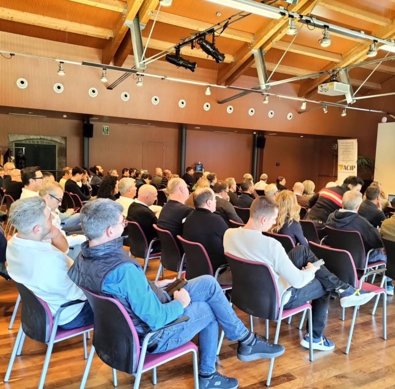 Asamblea General Ordinaria ACIP